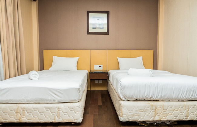 Spacious Studio Room at Grand Setiabudi Apartment - Foto 2