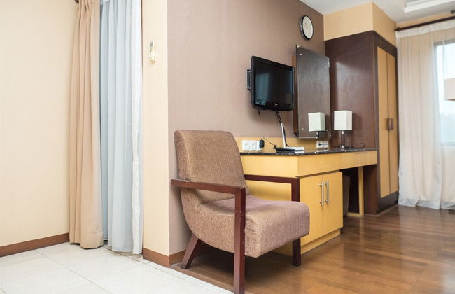 Spacious Studio Room at Grand Setiabudi Apartment - Foto 17