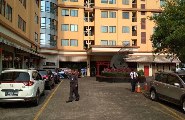 Spacious Studio Room at Grand Setiabudi Apartment - Foto 48