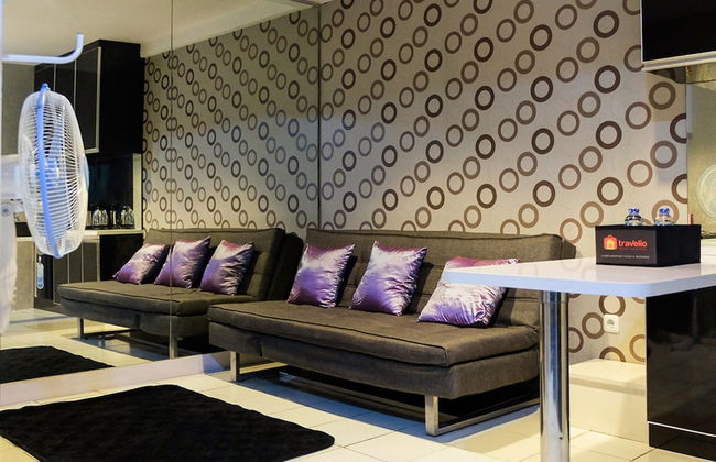 Spacious 1BR Pancoran Riverside Apartment near Kalibata City - Foto 20