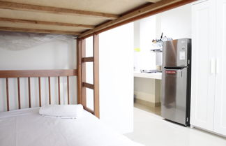 Photo 3 - Compact Studio Room at Beverly Dago Apartment near ITB
