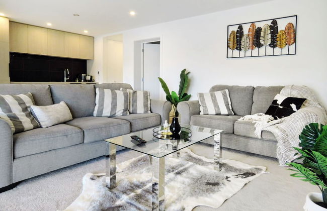 Executive Living in Bluewater - Foto 8