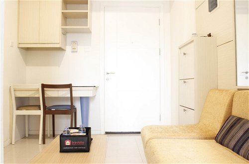 Photo 21 - Minimalist and Modern 1BR Apartment at Parahyangan Residence