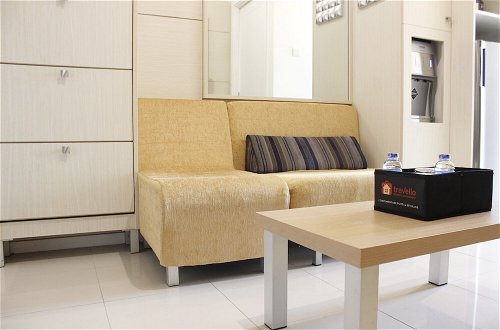 Photo 9 - Minimalist and Modern 1BR Apartment at Parahyangan Residence