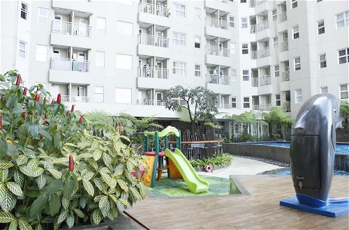Photo 20 - Minimalist and Modern 1BR Apartment at Parahyangan Residence