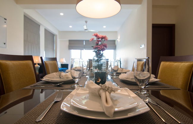 Rococo Residence - Foto 17
