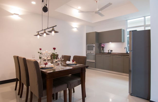 Rococo Residence - Foto 14