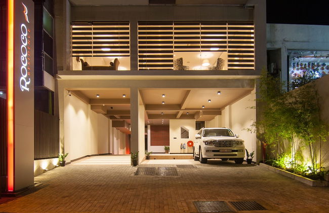Rococo Residence - Foto 40