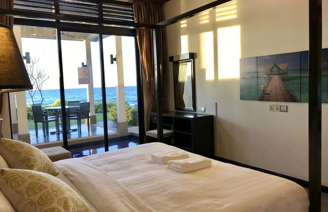 Sunset Seaview Beach Villas & Spa Suites at Nexus Karambunai - Foto 9