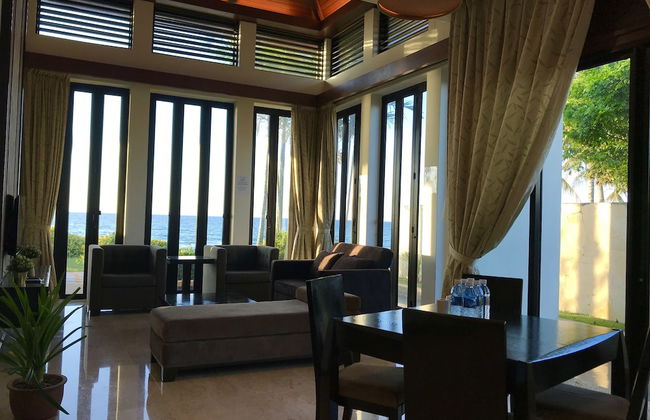 Sunset Seaview Beach Villas & Spa Suites at Nexus Karambunai - Foto 23