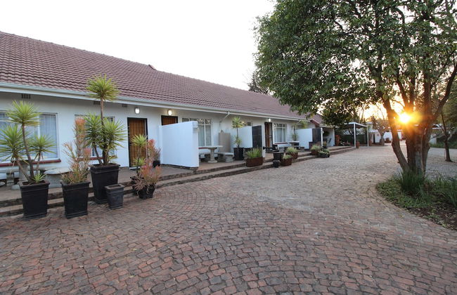 Wilger Guesthouse - Foto 55