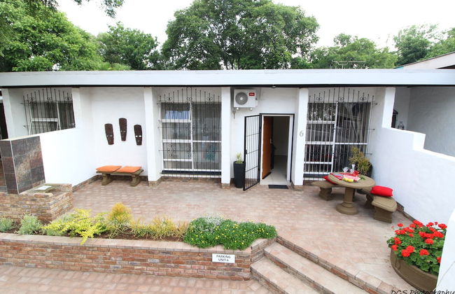 Wilger Guesthouse - Foto 54