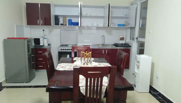 Cozinha privada