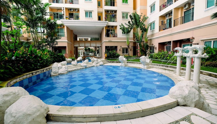 Photo 1 - Cozy Living 2Br At City Home Apartment Near Moi Kelapa Gading