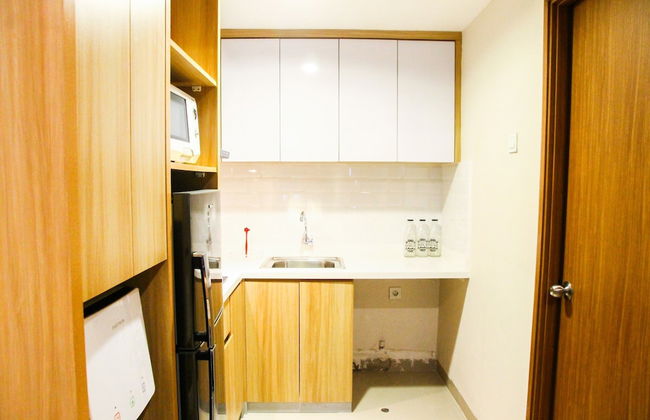 Scandinavian Japanese Style Studio The Oasis Apartment - Foto 13