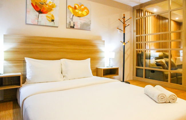 Scandinavian Japanese Style Studio The Oasis Apartment - Foto 3