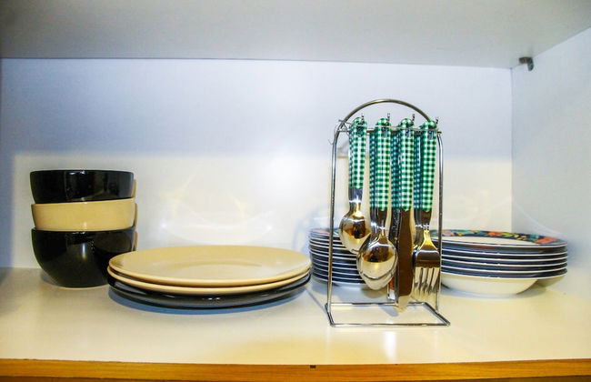 Scandinavian Japanese Style Studio The Oasis Apartment - Foto 24