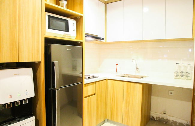 Scandinavian Japanese Style Studio The Oasis Apartment - Foto 11