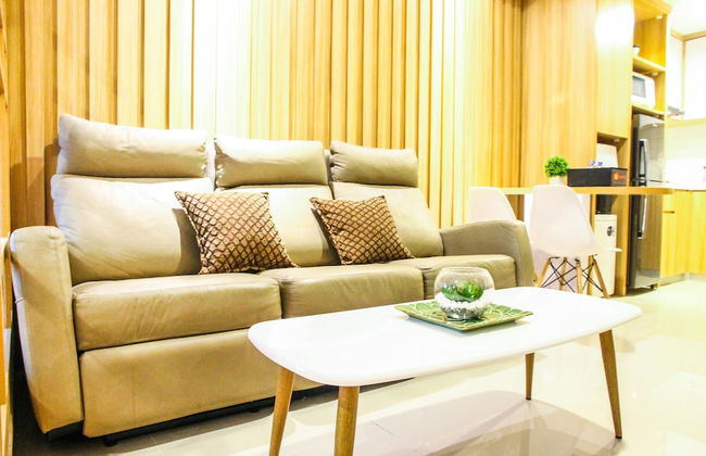 Scandinavian Japanese Style Studio The Oasis Apartment - Foto 17
