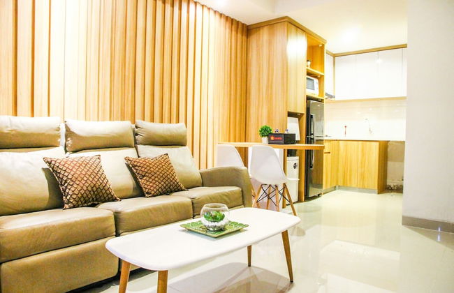 Scandinavian Japanese Style Studio The Oasis Apartment - Foto 18
