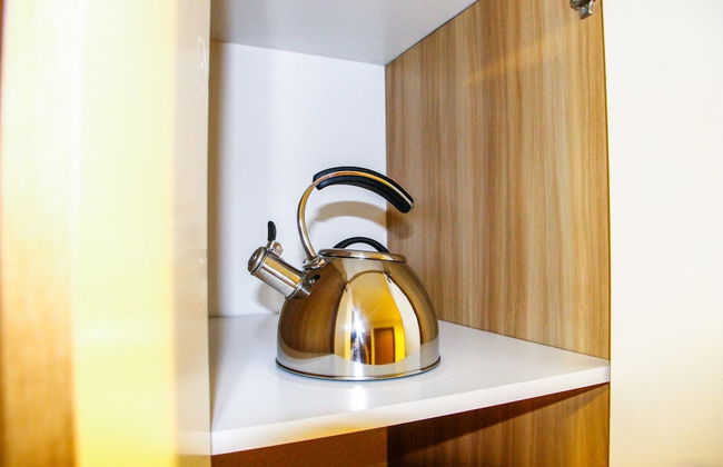 Scandinavian Japanese Style Studio The Oasis Apartment - Foto 28