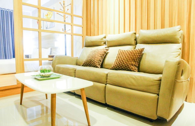 Scandinavian Japanese Style Studio The Oasis Apartment - Foto 15