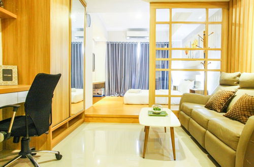 Photo 14 - Scandinavian Japanese Style Studio The Oasis Apartment