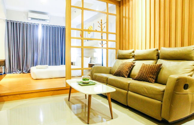 Scandinavian Japanese Style Studio The Oasis Apartment - Foto 1