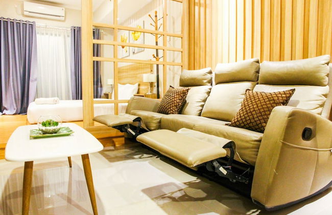 Scandinavian Japanese Style Studio The Oasis Apartment - Foto 39