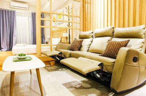 Photo 39 - Scandinavian Japanese Style Studio The Oasis Apartment