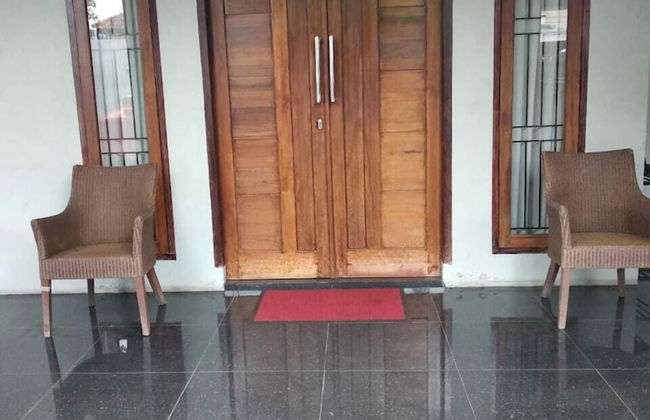 Aldeoz Palembang City Villa Sumsel - Foto 16