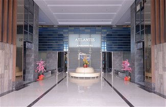 Foto 2 - Atlantis Residence Seaview Apartment by Iconstay Melaka