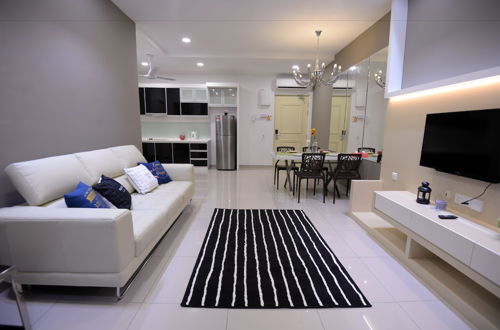 Foto 12 - Atlantis Residence Seaview Apartment by Iconstay Melaka