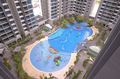 Foto 17 - Atlantis Residence Seaview Apartment by Iconstay Melaka