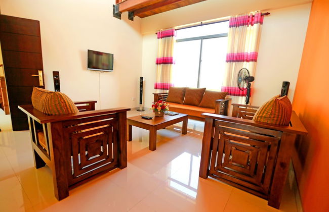 APL Apartments - Foto 2