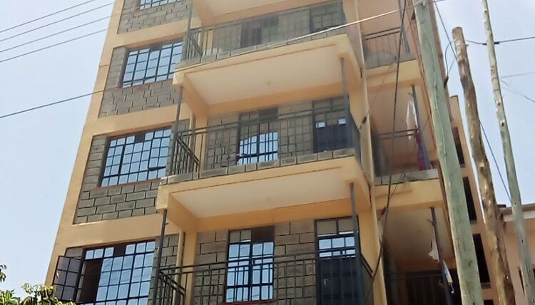 Foto 1 - Chiga Apartment Kisumu