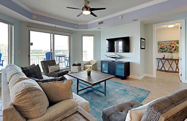 Harbor Landing #601a - Foto 14