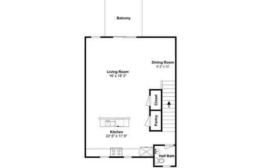 Foto 14 - Lost Key Townhomes #14306 - Hummingbird Hideaway