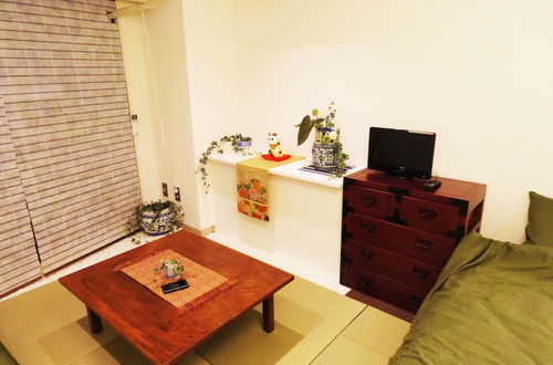 Foto 4 - Cozy Japanese Style Room