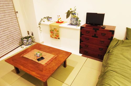 Foto 8 - Cozy Japanese Style Room