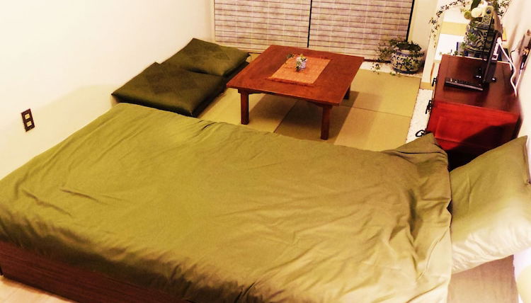 Foto 1 - Cozy Japanese Style Room