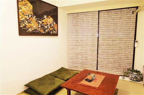 Foto 9 - Cozy Japanese Style Room