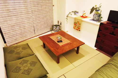 Foto 6 - Cozy Japanese Style Room