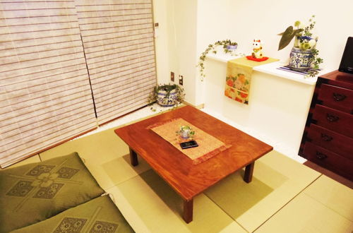Foto 7 - Cozy Japanese Style Room