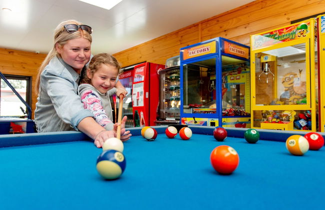 Wellington TOP 10 Holiday Park - Foto 51
