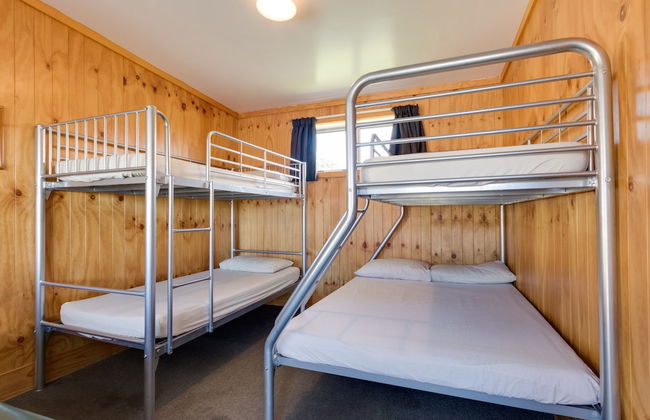 Wellington TOP 10 Holiday Park - Foto 12