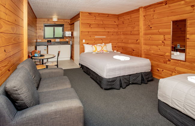 Wellington TOP 10 Holiday Park - Foto 22