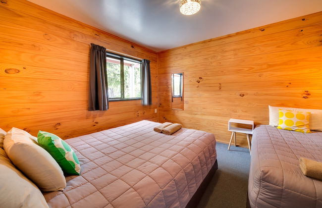 Wellington TOP 10 Holiday Park - Foto 19