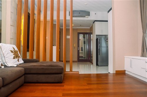 Foto 21 - Great Location and Spacious Sudirman Park 2BR Apartment
