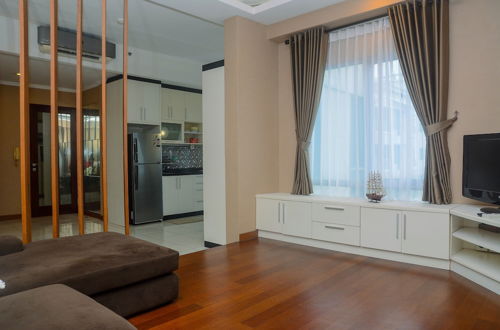 Photo 15 - Great Location and Spacious Sudirman Park 2BR Apartment